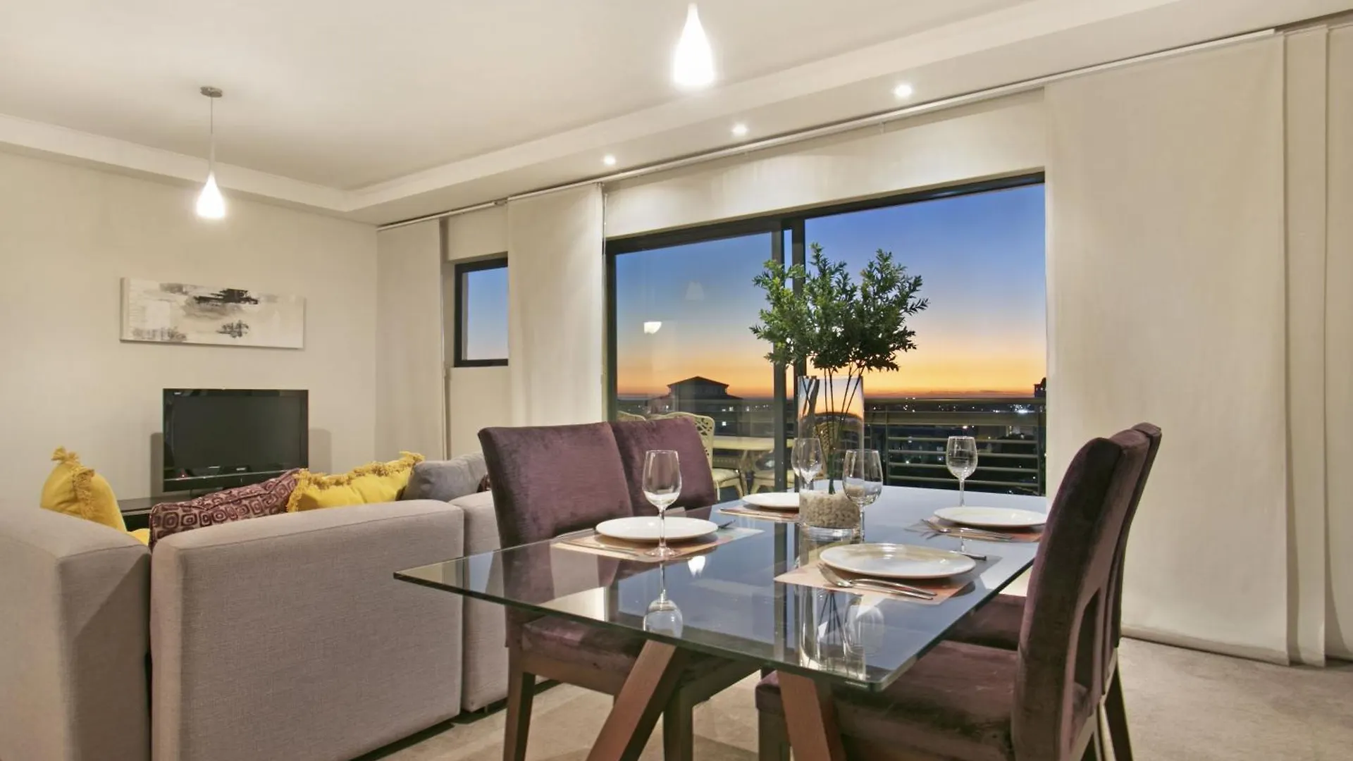Apartment Manhattan 1003 Cape Town South Africa